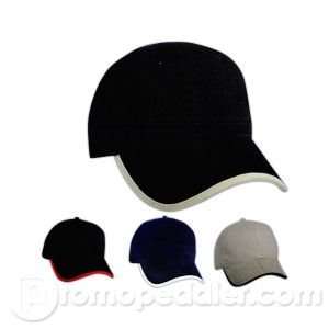  Capco 8055 Fold A Bill Folding Cap