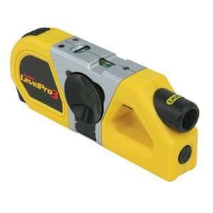  Laser Level with Tape Measure Level Pro3: Home Improvement