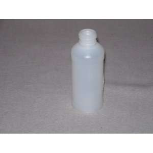 120cc ( 4 oz.) Round Bottle (510 per case)  Industrial 