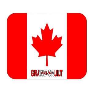  Canada   Grand Sault, New Brunswick mouse pad Everything 