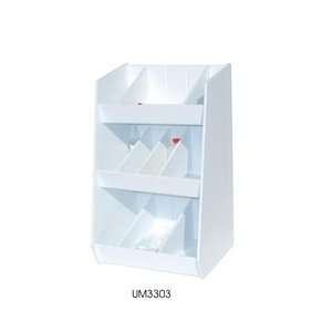  Adjustable Storage with Ten Bins