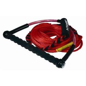 Brien 4 SECTION POLY E WAKE COMBO Tow Rope (65 feet)  
