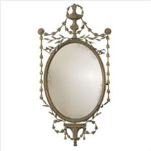   Rectangular Traditional Mirrors By Uttermost 12592 B
