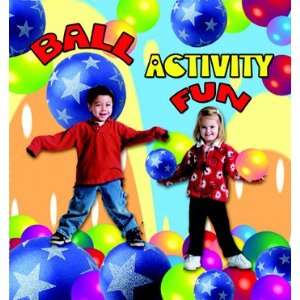  5 Pack KIMBO EDUCATIONAL BALL ACTIVITY FUN CD: Everything 
