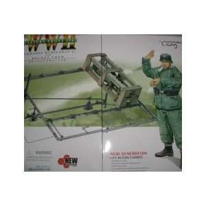 Lang Heer Schweres Wurfgerat 41 Rocket 12 inch Action Figure by Dragon