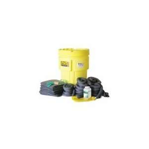  ENPAC 1390 YE Spill Control Drum Kit,95 gal.,Universal 