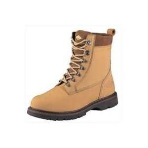  WORK BOOT 8 in. NUBUCK 13M: Home Improvement