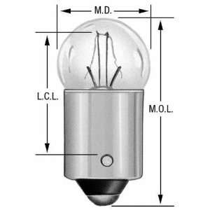  Wagner Lighting 1445 Parking Light Bulb: Automotive