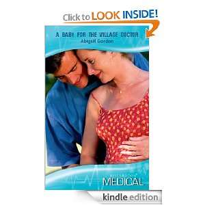 A Baby for the Village Doctor (Medical Romance) eBook 