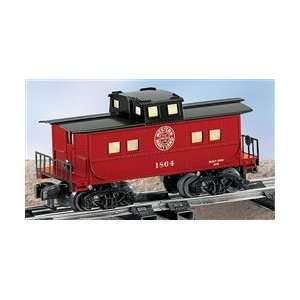   48736 S Lionel American Flyer Western Maryland Caboose: Toys & Games