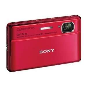  Sony Cybershot DSC TX100 16 Megapixel/4x Wide Zoom/1080i 