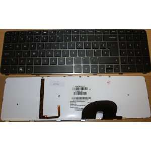 HP Envy 17 1190NR Bronze Frame Backlit Black UK Replacement Laptop 