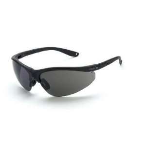  Crossfire 1731 Brigade Matte Black Frame Safety Sunglasses 
