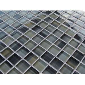  SAMPLE of Golden Goose Glass Mosaic Tile From Cove 