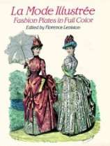The Ladies Treasury Library   Elegant French Fashions of the 