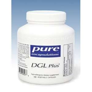  Pure Encapsulations DGL Plus 180S