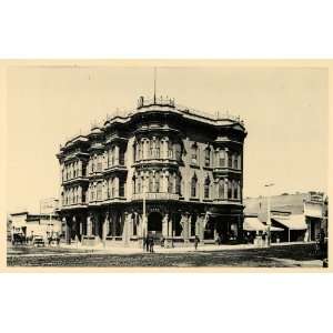  1887 San Diego CA First National Bank Gaslamp District 