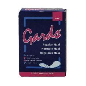 Hospeco HOS 4 147 #4 Gards Maxi Pad  Industrial 