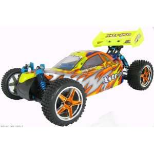 ELECTRIC RC BUGGY 4WD TRUCK 1/10 CAR NEW XSTR PRO Toys 