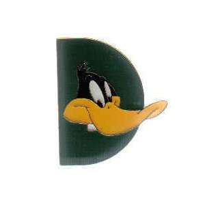  Warner Brothers Looney Tunes D is for Daffy Duck Pin 