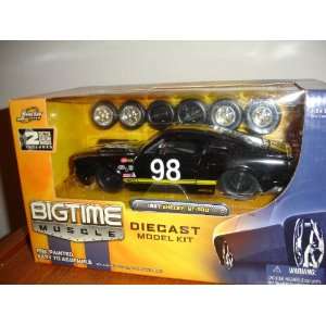  BIGTIME MUSCLE 1967 Shelby GT 500 1:24 Scale Diecast Model 