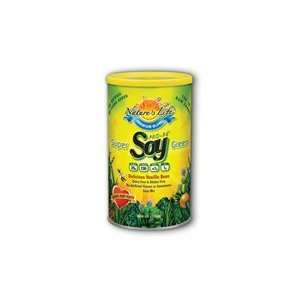  Natures Life Soy, Super Green, 25 Pound