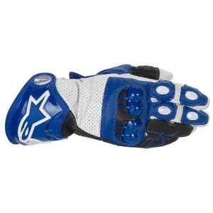  GP Tech Gloves Blue Small Alpinestars 355669 70 S 