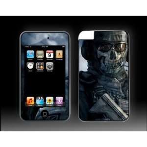  iPod Touch 3G Modern Warefare 3 #3 COD Call of Duty Vinyl 