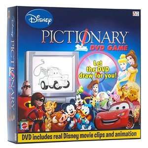   Dvd Game Classic Quick Drawing Live Action Clips Animation Interesting