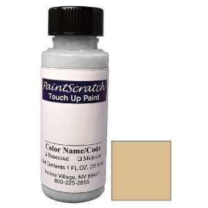  1 Oz. Bottle of Almond Touch Up Paint for 1982 Cadillac 