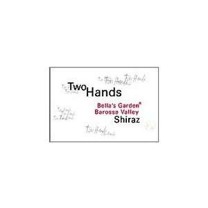  Two Hands Bellas Garden Shiraz 2010 Grocery & Gourmet 