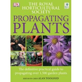 Rhs Propagating Plants by Alan Toogood ( Paperback   May 4, 2006)