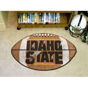  Idaho State University Football Mat (22x35): Sports 