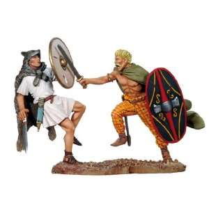  Roman Veles and Celtic Warrior: Toys & Games