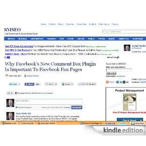  SMSEO   Social Media & Tech Guide Kindle Store Robert D 