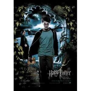  Harry Potter and the Prisoner of Azkaban Movie Poster 