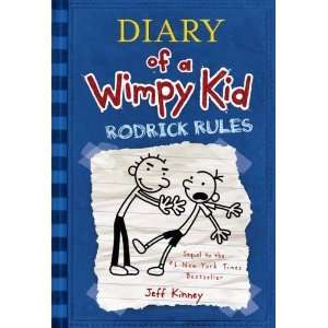  Diary of a Wimpy Kid Rodrick Rules (Hardcover) n/a 