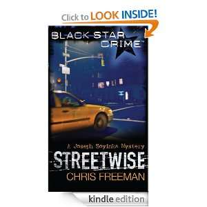 Streetwise (Black Star Crime): Chris Freeman:  Kindle Store