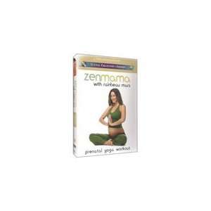  Natural  ZenMamaPrenatalYoga DVD NAJ Health 