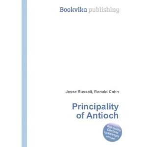  Principality of Antioch Ronald Cohn Jesse Russell Books