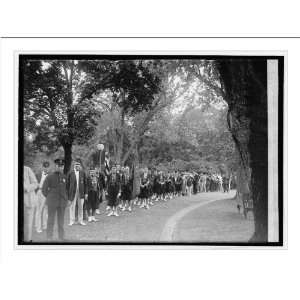  Historic Print (L): Antioch at White House, 6/6/23: Home 