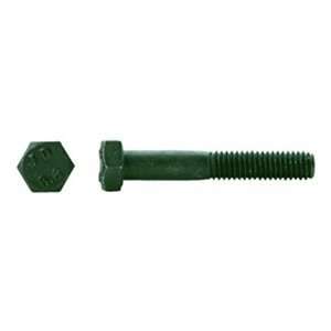  M8 1.25 x 55mm DIN 931 Class 8.8 Plain Cap Screw, Pack of 