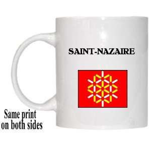  Languedoc Roussillon, SAINT NAZAIRE Mug 