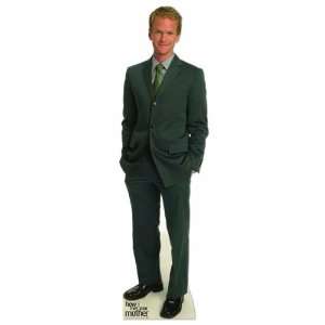  How I Met Your Mother Barney Stinson Standee