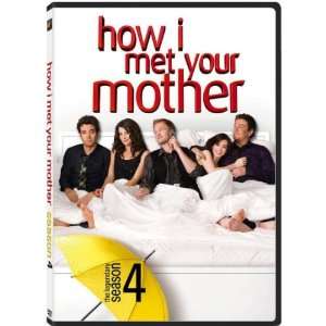  How I Met Your Mother Season 4 DVD: Electronics