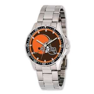  Mens NFL Cleveland Browns Coach Watch: Jewelry