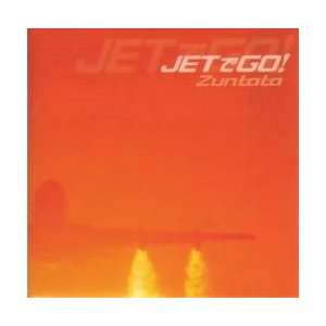  Jet de Go! Higher & Higher Taito Zuntata Sony Playstation 