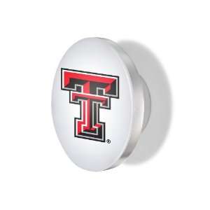 NCAA Texas Tech Red Raiders LED Lit Suction Mount Logo Light:  