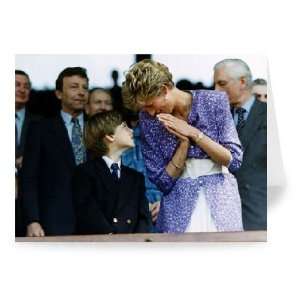 Prince William Collection   Greeting Card (Pack of 2)   7x5 inch 