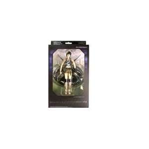  Final Fantasy VII: Yuffie Action Figure: Toys & Games